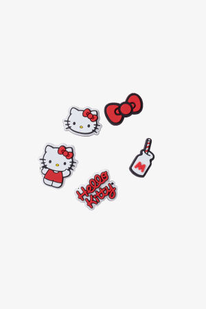Jibbitz Hello Kitty 5Pck Terlik Süsü 10012664 - Jibbitz