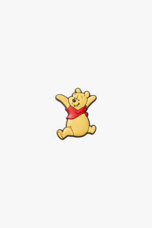 Jibbitz Winnie The Pooh Pooh Terlik Süsü 10011460-1