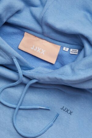JJXX Jxabbie Kadin Mavi Sweatshirt 12223961-Silverlakeblue - 2