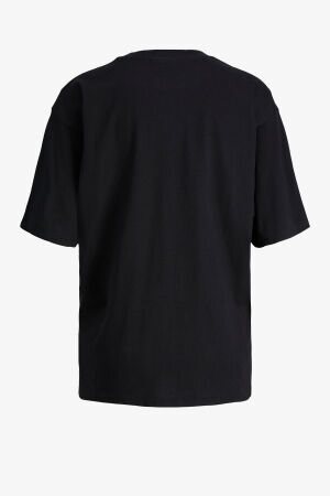 JJXX Jxandrea Kadın Siyah T-Shirt 12205777-Black - 4