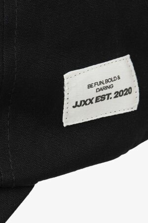 JJXX Jxbee Baseball Kadın Siyah Şapka 12250795-Black - 6