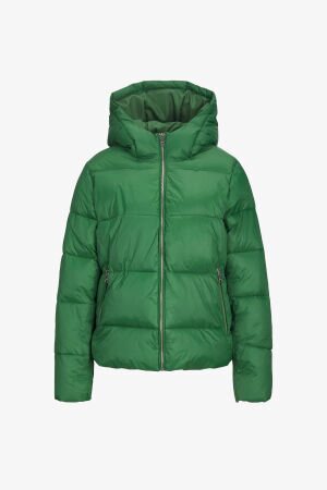 JJXX Jxbillie Puffer Jacket Otw Sn Kadın Yeşil Mont 12238268-Green - 3