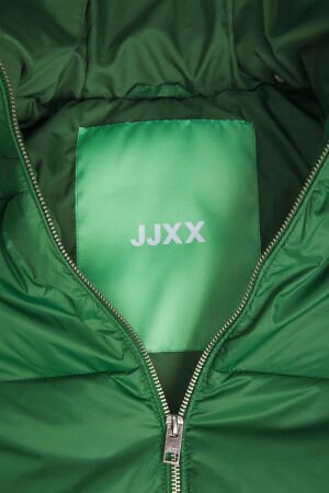 JJXX Jxbillie Puffer Jacket Otw Sn Kadın Yeşil Mont 12238268-Green - 5
