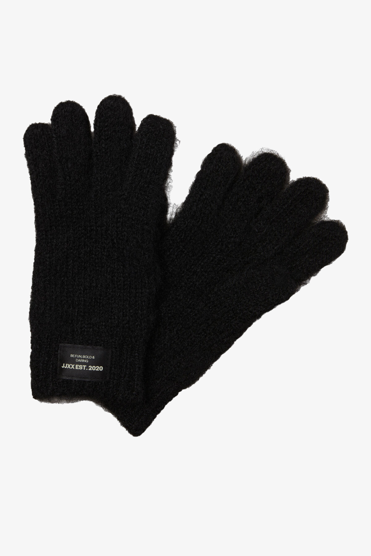 Jjxx Jxkatherıne Kadın Siyah Eldiven 12267148-black