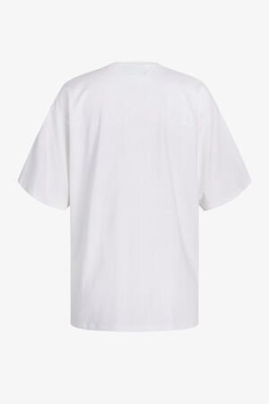 JJXX Jxkora Loose Kadin Beyaz T-Shirt 12254345-Brightwhite - 2