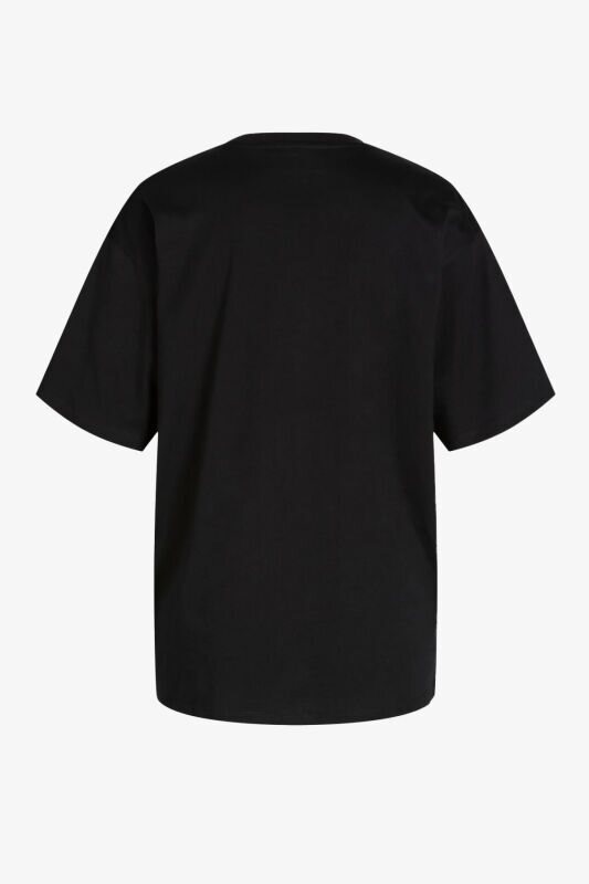 JJXX Jxkora Loose Kadin Siyah T-Shirt 12254345-Black - 4