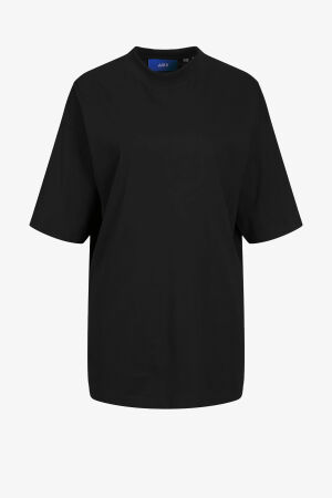 JJXX Jxvalerıa Oversize Kadın Siyah T-Shirt 12252007-Black - 3