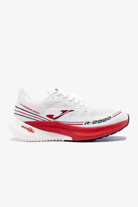Joma Lıder 2402 Blanco Erkek Beyaz Yol Koşu Ayakkabısı RLIDES2402 - 1