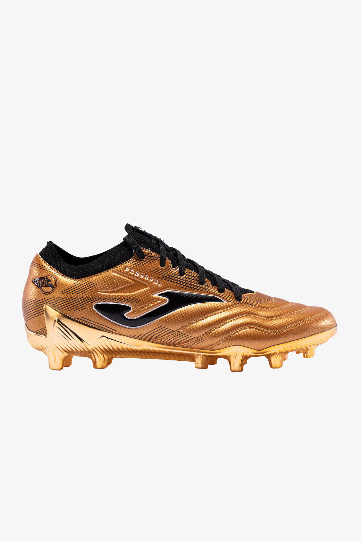 Joma Powerful Cup 2418 Erkek Turuncu Krampon (Çim Zemin