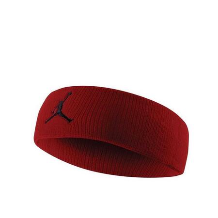 Nike Jordan Jumpman Headband Kırmızı Unisex Bandajlar J.KN.00.605