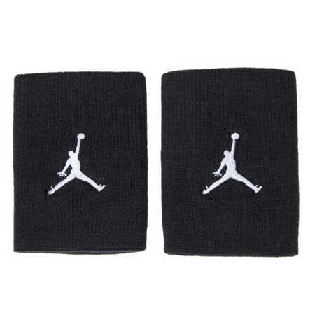 Nike Jordan Jumpman Wristbands 2 Pk Siyah Unisex Bandajlar J.KN.01.010