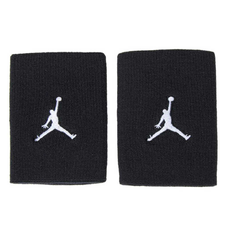 Nike Jordan Jumpman Wristbands 2 Pk Siyah Unisex Bandajlar J.KN.01.010 - 1
