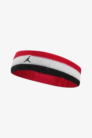 Nike Jordan M Headband Terry Kırmızı Unisex Bandajlar J.100.4299.667