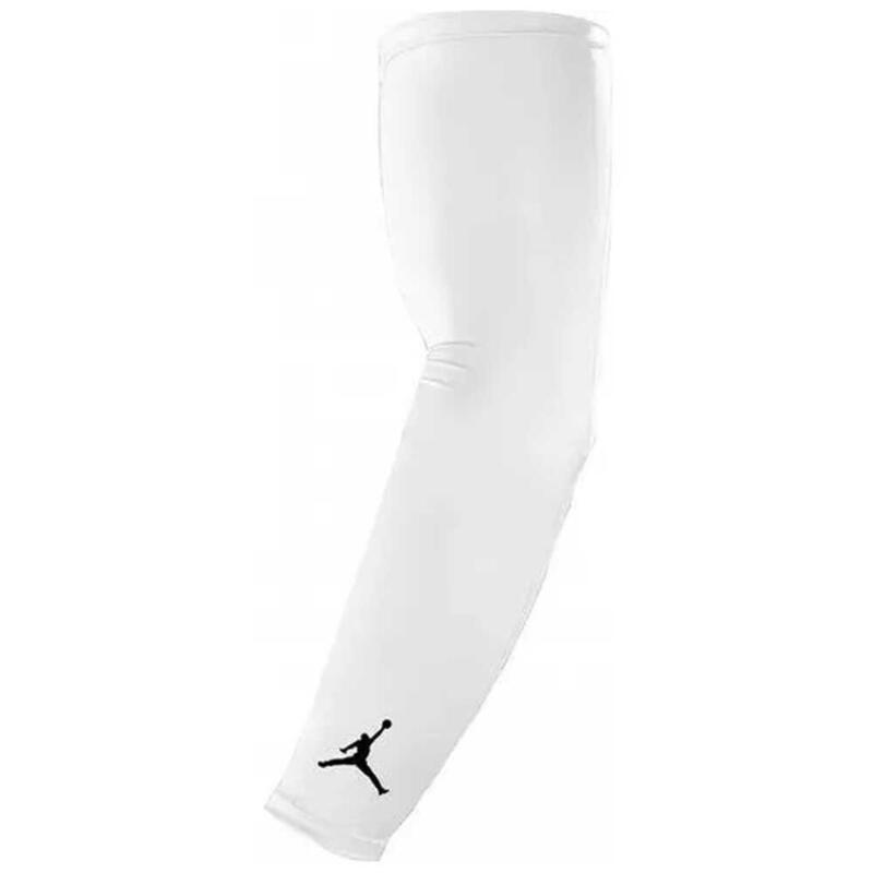 Nike Jordan Shooter Sleeves Beyaz Unisex Bandajlar J.KS.04.101 - 1