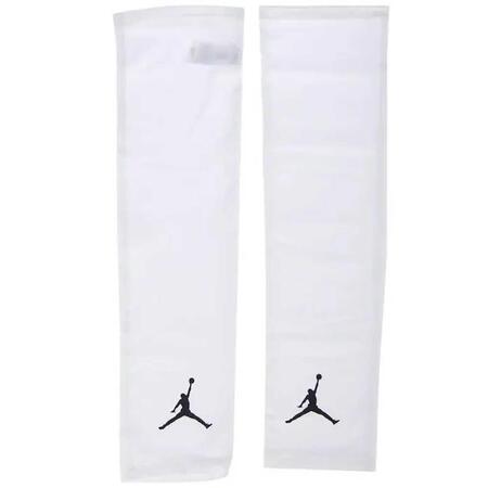 Nike Jordan Shooter Sleeves Beyaz Unisex Bandajlar J.KS.04.101 - 2