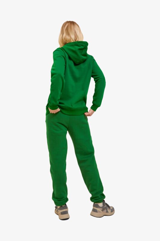 JJXX Jxabbie Rlx Hw Every Pants Swt Noos Kadın Yeşil Eşofman Altı 12223960-Green - 2