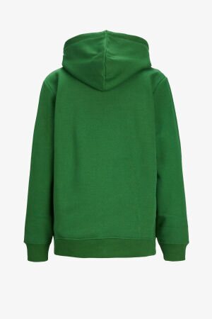 JJXX Jxabbie Rlx Ls Every Hood Swt Noos Kadın Yeşil Sweatshirt 12223961-Green - 3