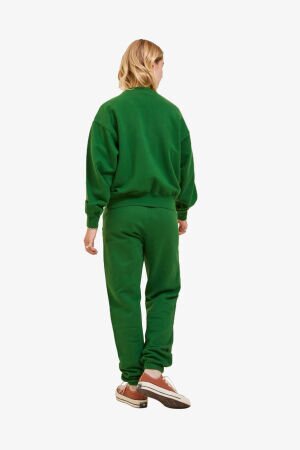 JJXX Jxjada Soft Loose Ls Sweat Swt Sn Kadın Yeşil Sweatshirt 12244363-Green - 2