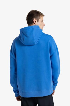 Kappa Authentic Ageo Erkek Mavi Sweatshirt 321R26W-K95 - 2