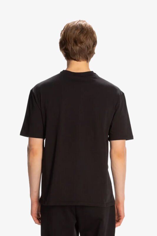 Kappa Authentic Alvin Erkek Siyah T-Shirt 341R3HW-005 - 2