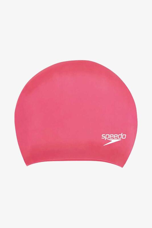 Speedo Long Haır Cap Au Pınk Pink Unısex Bone 8-06168A064 - 1
