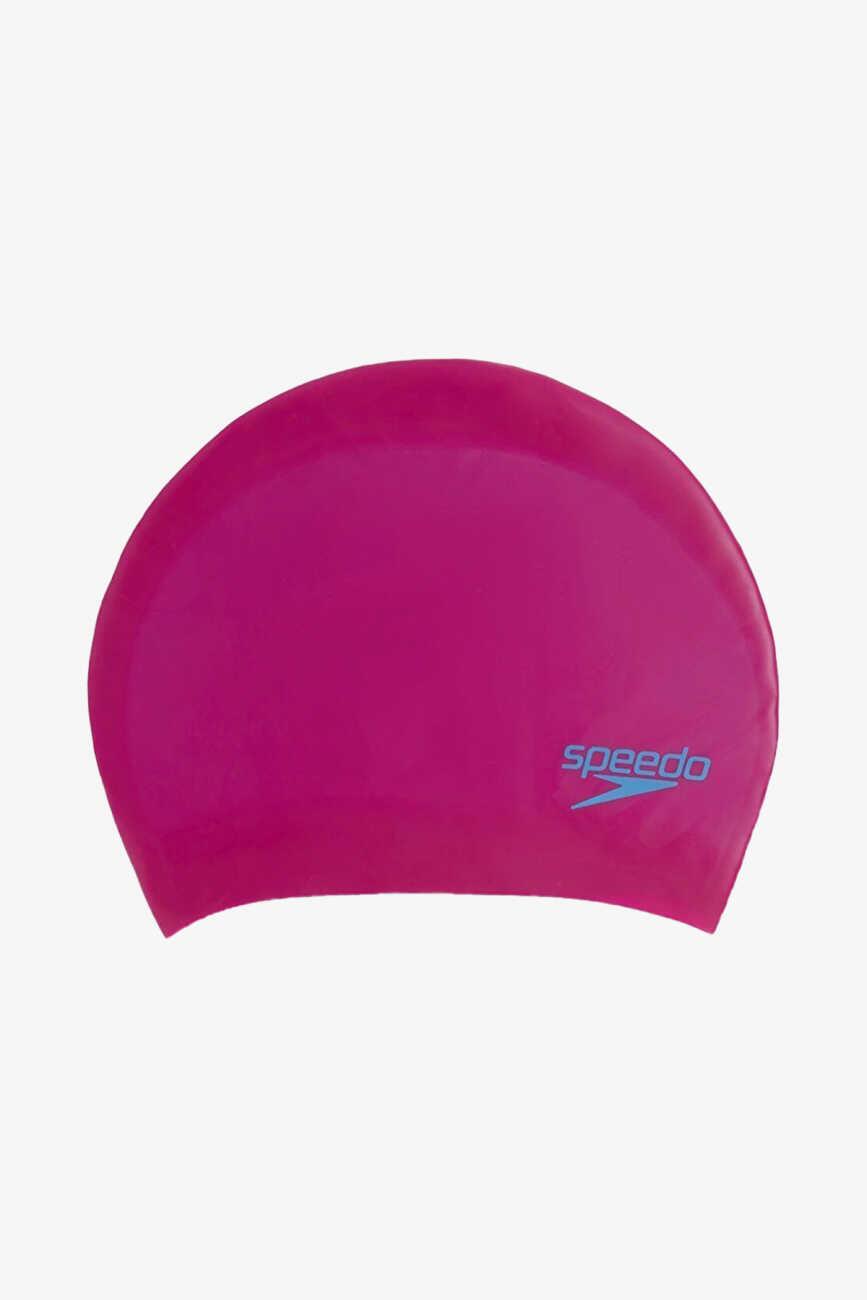 Speedo Long Haır Cap Ju Pınk/blue Pink Çocuk Bone 8-12809f953
