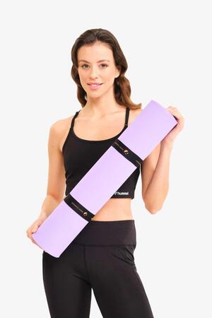 Athletic Zone Luksour Yoga Mat Mor Unisex Mat YPU303 - 2