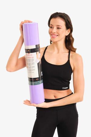 Athletic Zone Luksour Yoga Mat Mor Unisex Mat YPU303 - 1