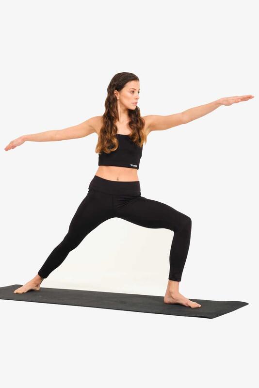 Athletic Zone Luksour Yoga Mat Siyah Unisex Mat YPU301 - 2