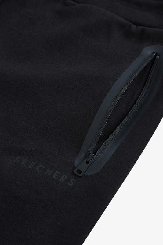 Skechers M 2Xİ-Lock Flex Detailed Jogger Pant Erkek Siyah Eşofman Altı S221028-001 - 6