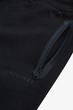 Skechers M 2Xİ-Lock Flex Detailed Jogger Pant Erkek Siyah Eşofman Altı S221028-001 - 5