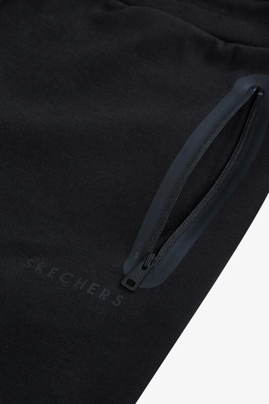 Skechers M 2Xİ-Lock Flex Detailed Jogger Pant Erkek Siyah Eşofman Altı S221028-001 - 5