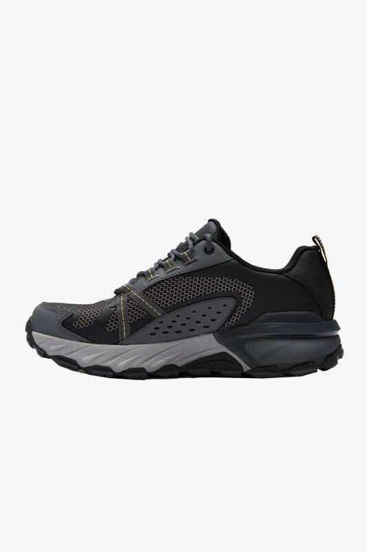 Skechers Max Protect Erkek Gri Outdoor Ayakkabı ve Bot 237303 BKCC - 2