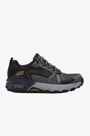 Skechers Max Protect Erkek Gri Outdoor Ayakkabı ve Bot 237303 BKCC - 1