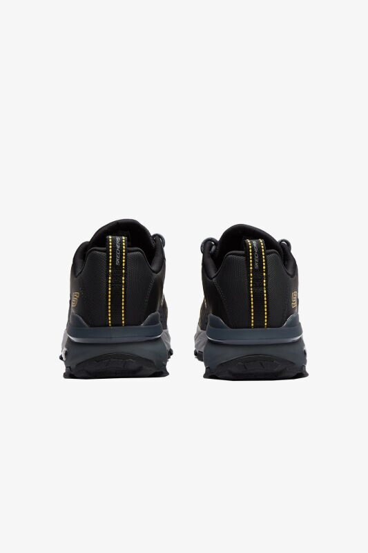 Skechers Max Protect Erkek Gri Outdoor Ayakkabı ve Bot 237303 BKCC - 5
