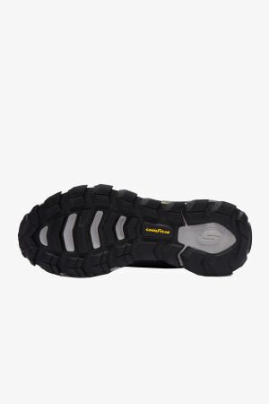 Skechers Max Protect Erkek Gri Outdoor Ayakkabı ve Bot 237303 BKCC - 6