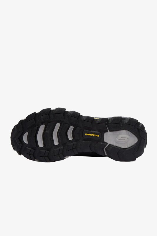 Skechers Max Protect Erkek Gri Outdoor Ayakkabı ve Bot 237303 BKCC - 6