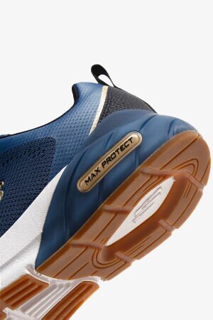 Skechers Max Protect Sport - Safeguard Erkek Mavi Sneaker 232661 TEAL - 8