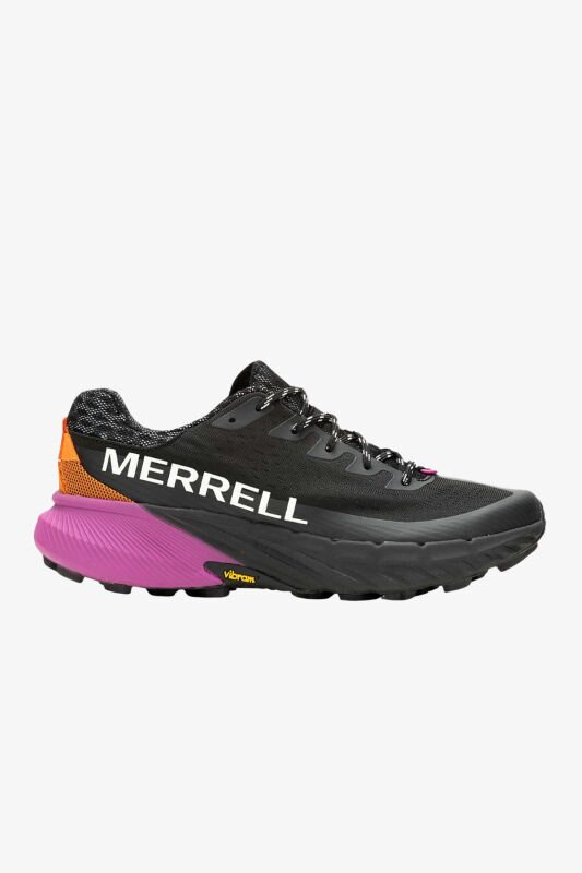 Merrell Agility Peak 5 Kadın Siyah Patika Koşu Ayakkabısı J068236-11608 - 1