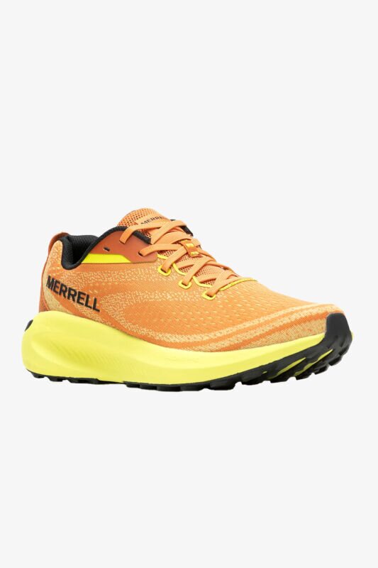 Merrell Morphlite Erkek Turuncu Patika Koşu Ayakkabısı J068071-4185 - 3