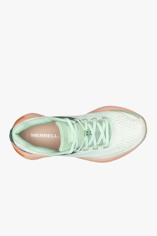 Merrell Morphlite Kadın Yeşil Patika Koşu Ayakkabısı J068140-4187 - 3