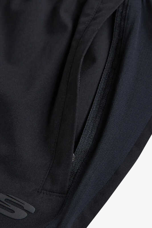 Skechers Micro Collection M Jogger Pant Siyah Erkek Pantolon S202167-001 - 6