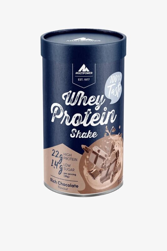 Multipower Whey Protein Shake - Çikolata EKP154 - 1