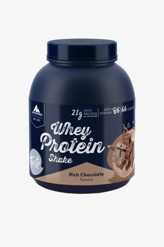 Multipower Whey Protein Shake - Çikolata EKP157 - 1