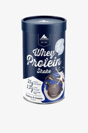 Multipower Whey Protein Shake - Cookies EKP155