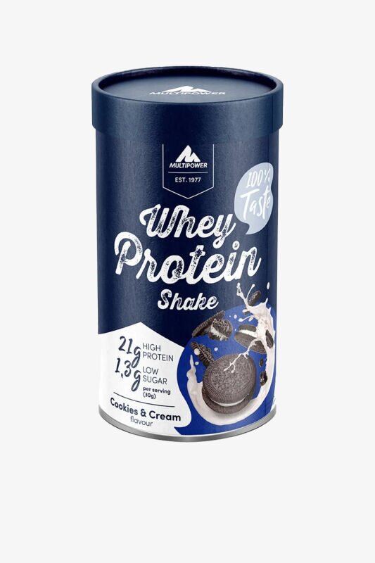 Multipower Whey Protein Shake - Cookies EKP155 - 1