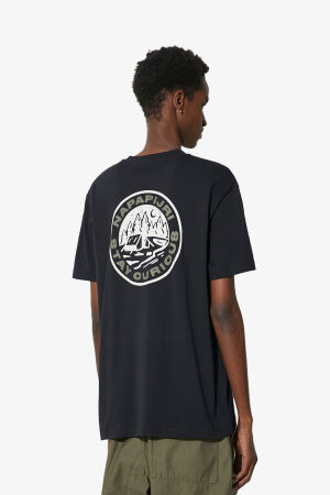 Napapijri S-Kotcho Erkek Siyah T-Shirt NP0A4HTV0411 - 5
