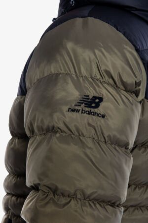 New Balance Lifestyle Men Jacket Erkek Haki Mont MNJ3233-TPG - 3