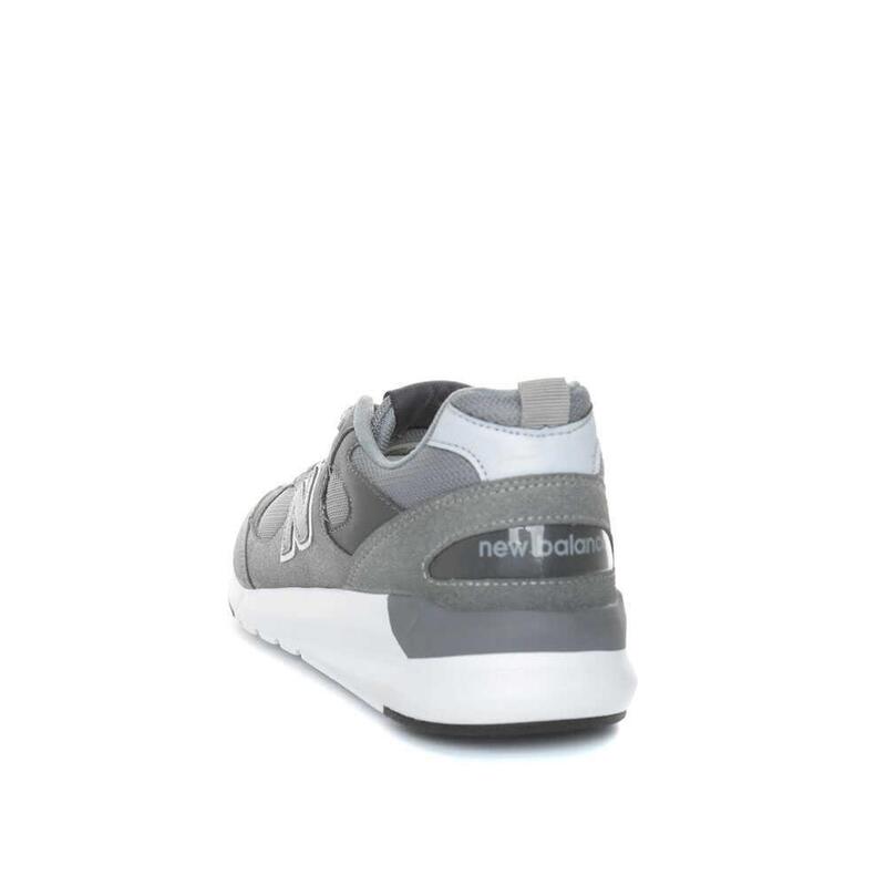 New Balance 109 Erkek Gri Sneaker MS109GGM - 3