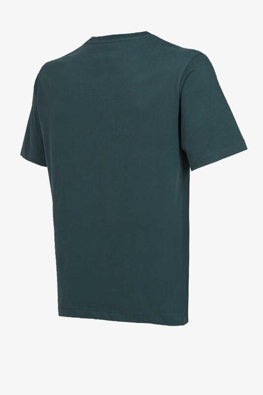 New Balance Nb Unisex Lifesyle T-Shirt Yeşil Unisex T-Shirt UNT1310-PNE - 2